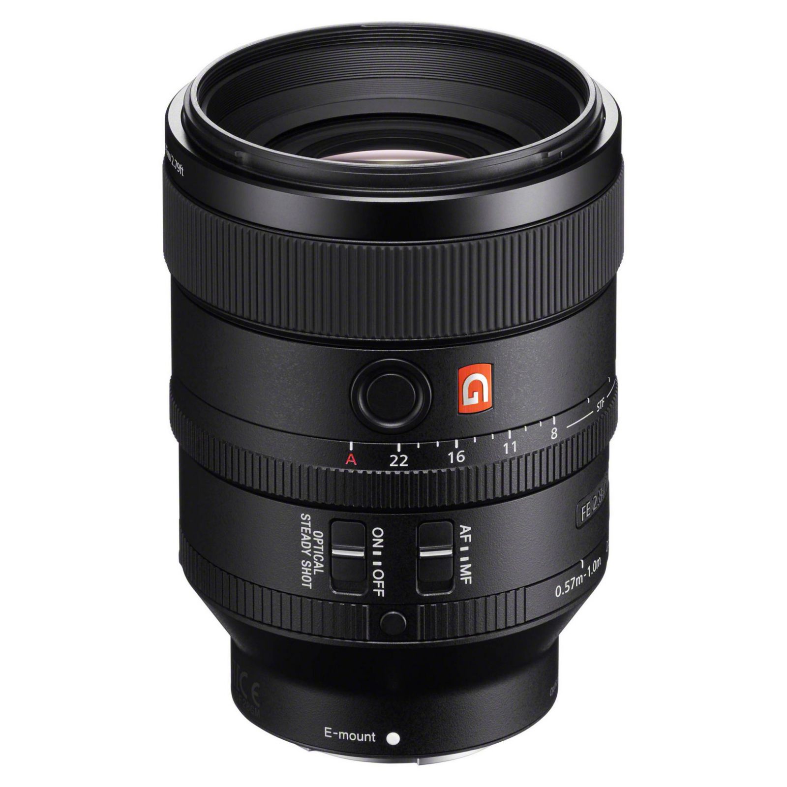 Sony 100mm F2.8 FE STF GM OSS