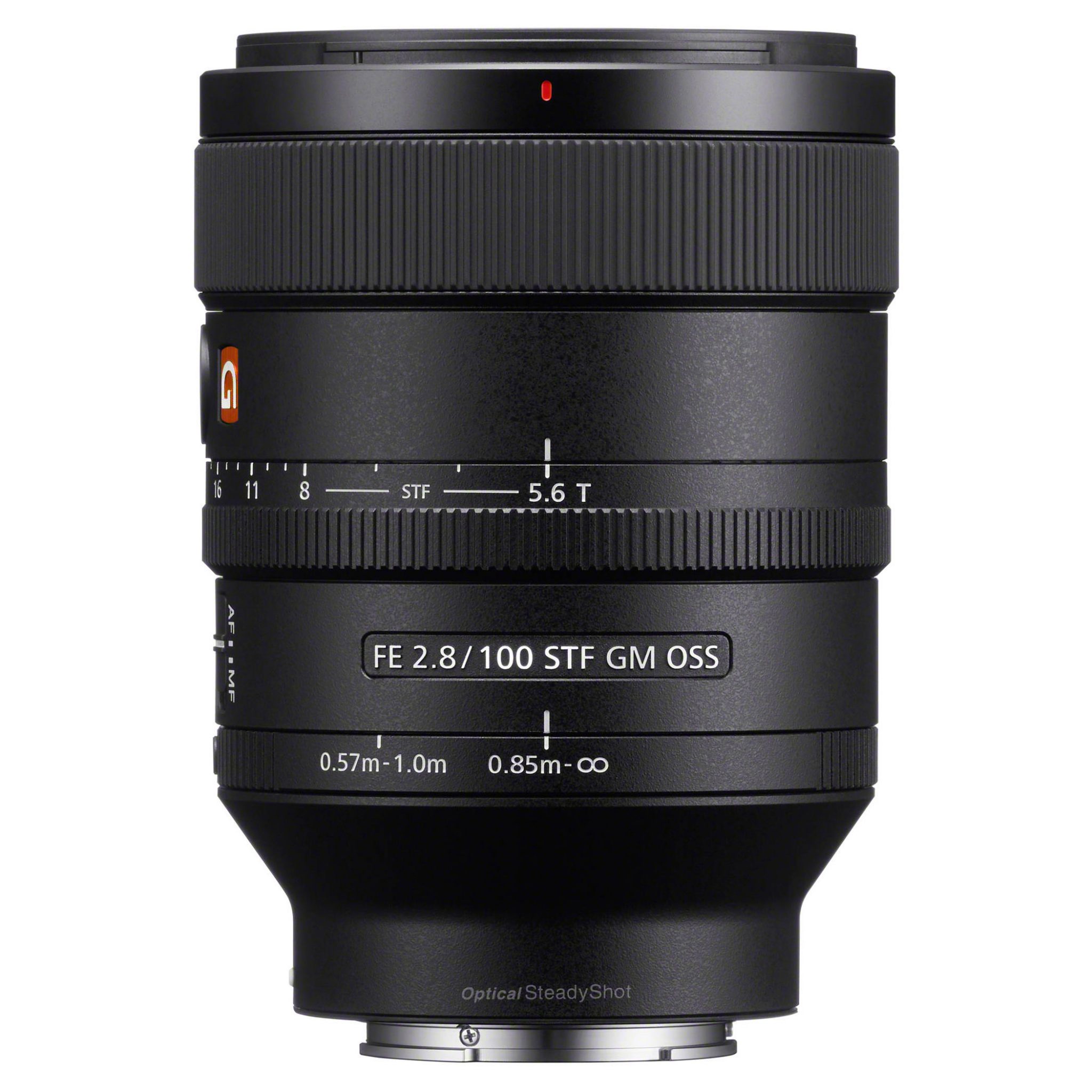 Sony 100mm F2.8 FE STF GM OSS