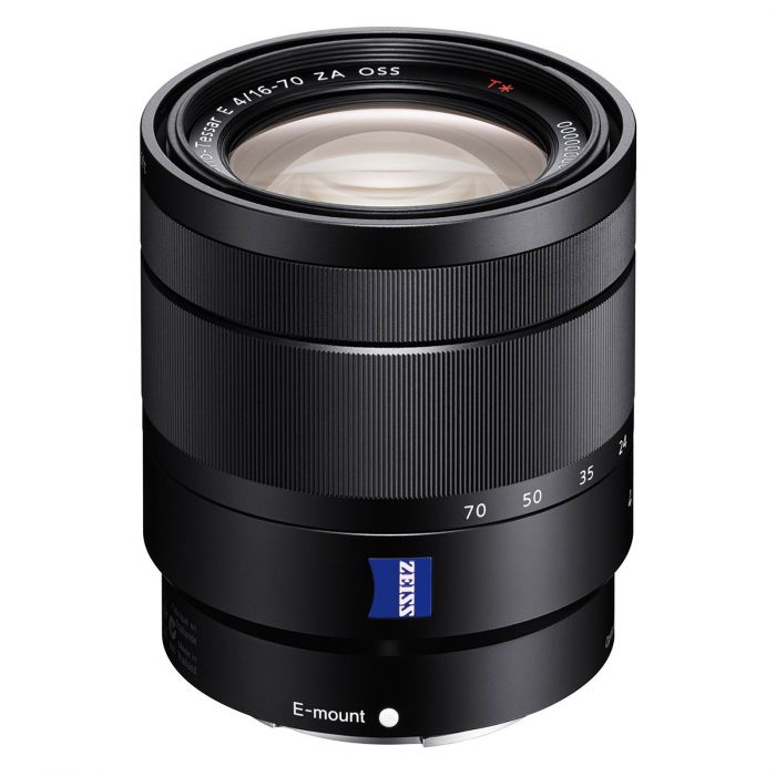 Sony 16-70mm F4 E ZA OSS