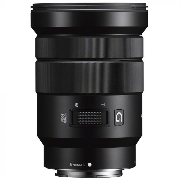 Sony 18-105mm F4 E PZ G OSS