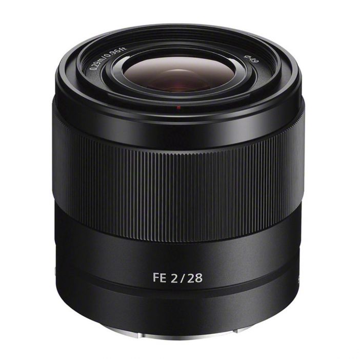 Sony 28mm F2 FE