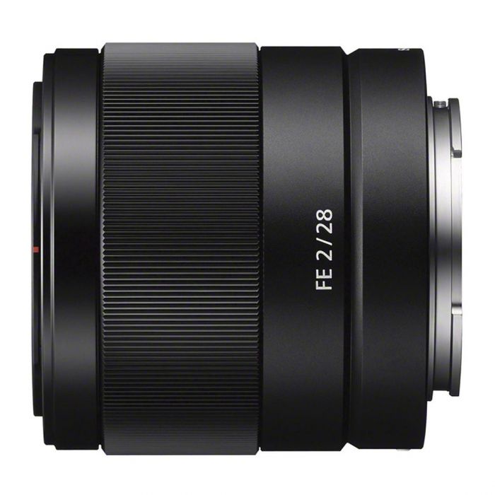 Sony 28mm F2 FE