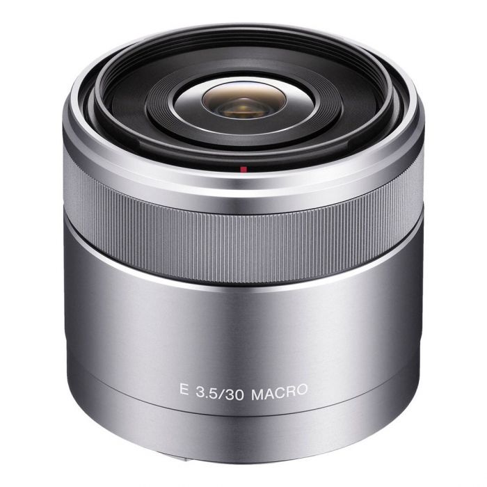Sony 30mm F3.5 E Macro
