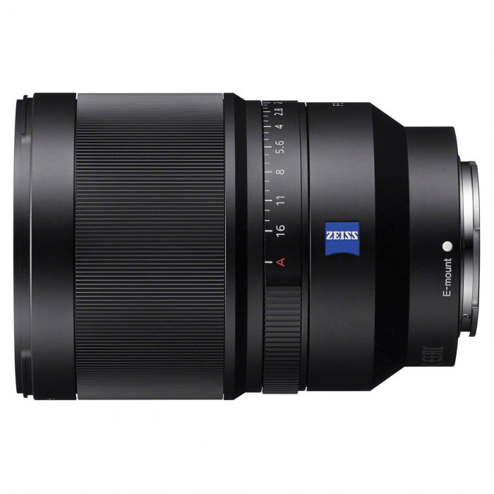 Sony 35mm F1.4 FE Zeiss