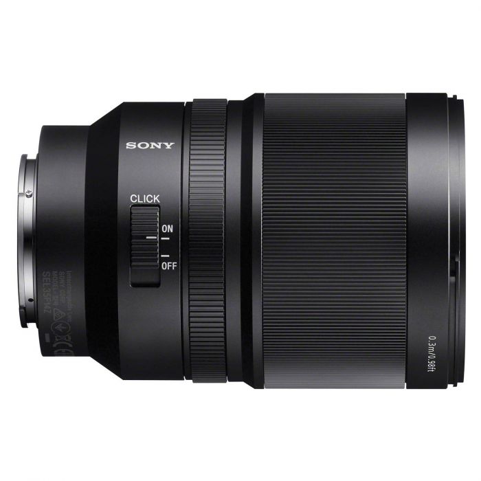 Sony 35mm F1.4 FE Zeiss