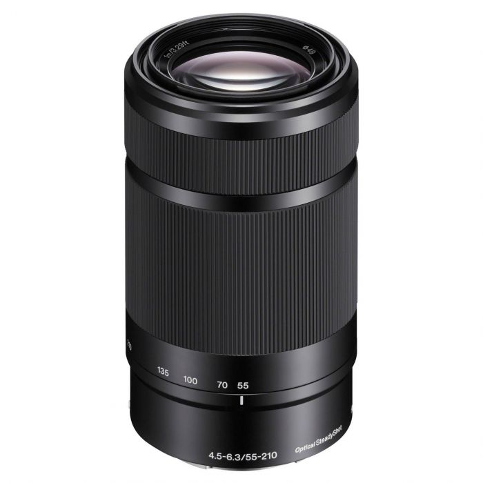 Sony 55-210mm F4.5-6.3 E OSS