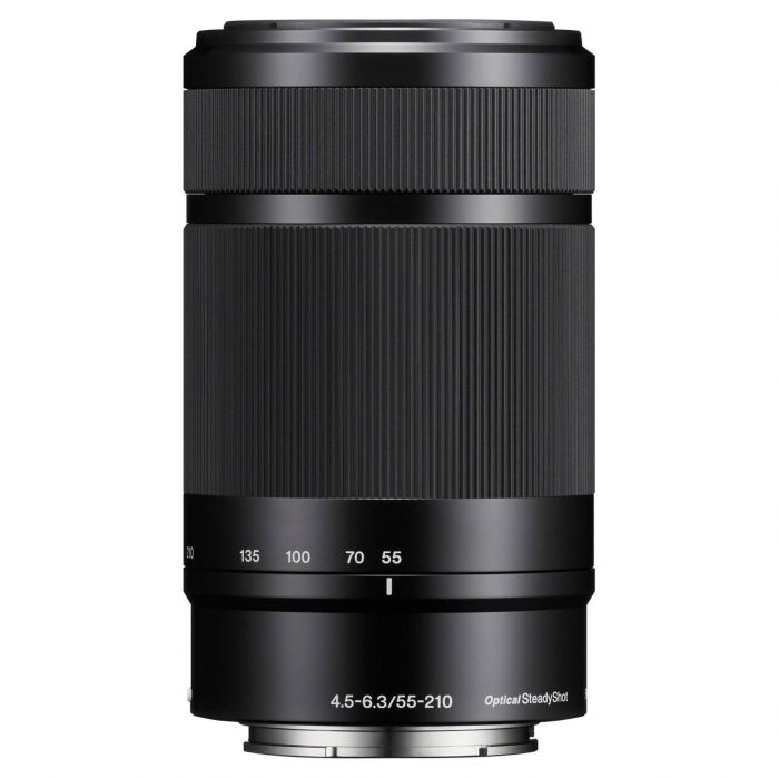 Sony 55-210mm F4.5-6.3 E OSS