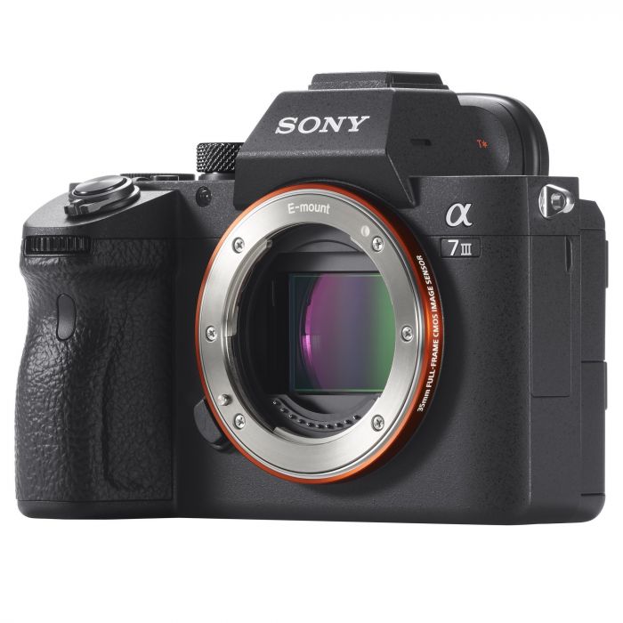 Sony A7 III