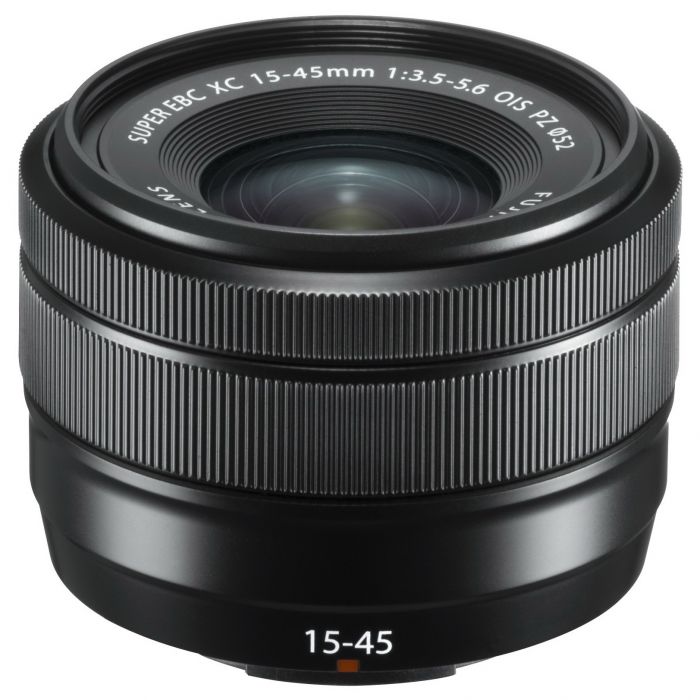 FUJINON XC 15-45mm F3.5-5.6 OIS PZ