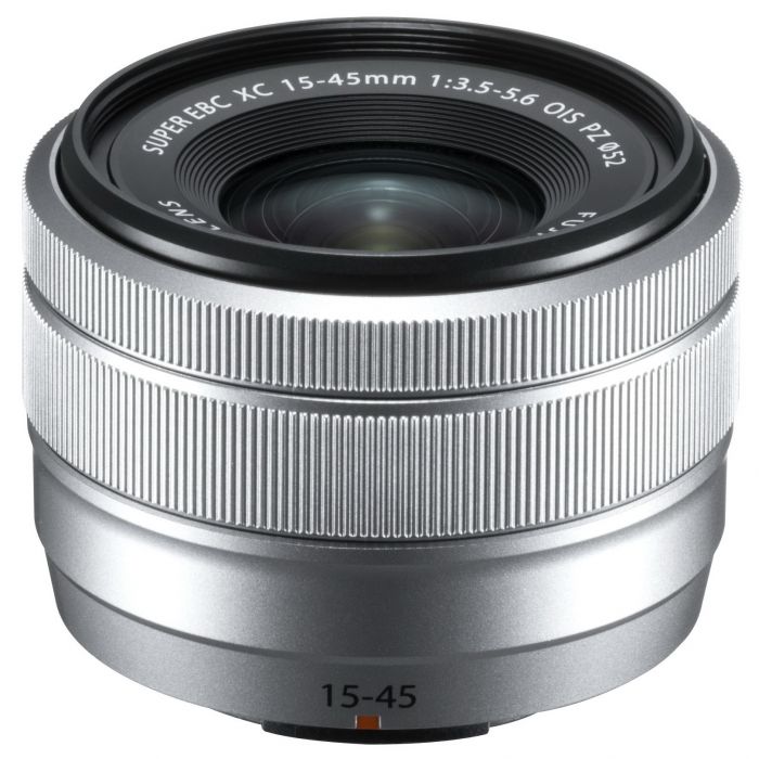 FUJINON XC 15-45mm F3.5-5.6 OIS PZ