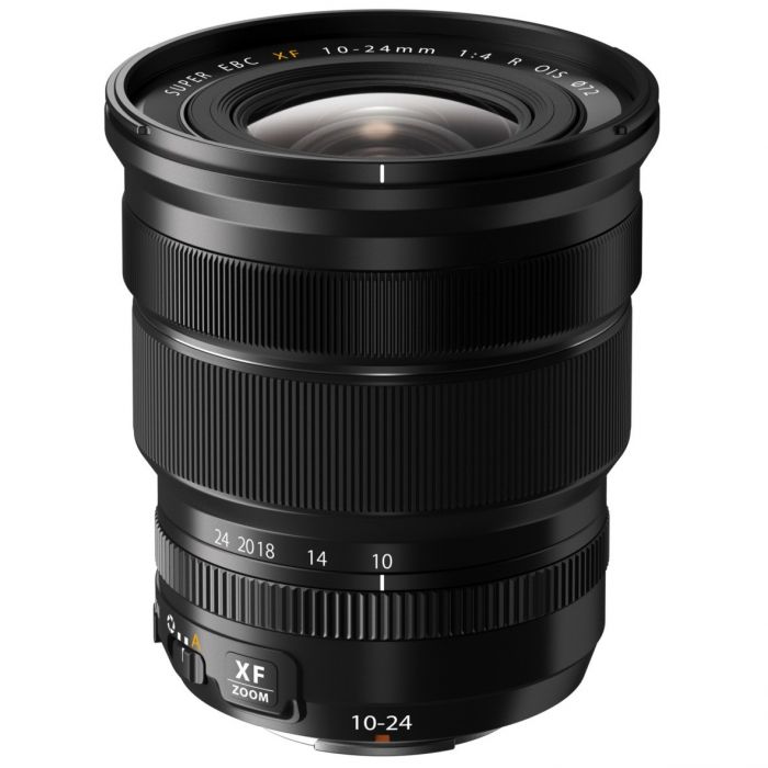 Fujinon XF 10-24mm F4 R OIS