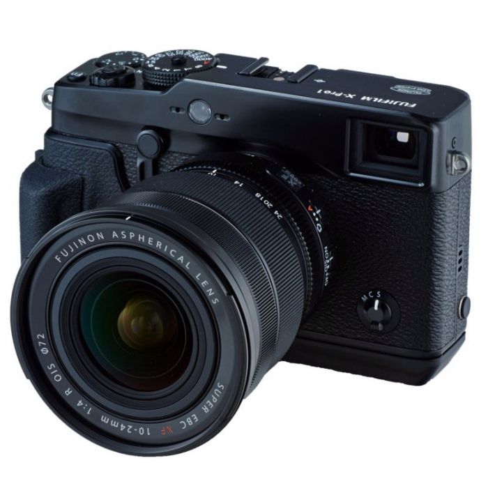 Fujinon XF 10-24mm F4 R OIS