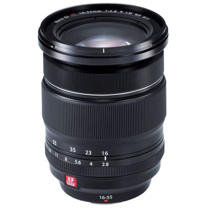 Fujinon XF 16-55mm F2.8 R LM WR