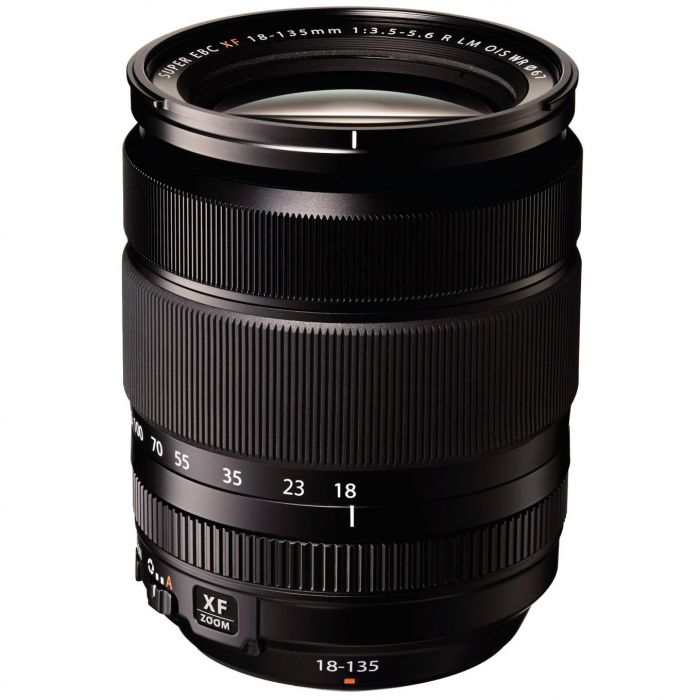Fujinon XF 18-135mm R LM OIS WR