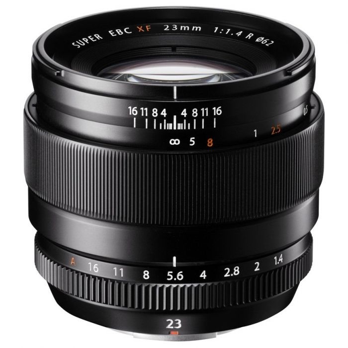 Fujinon XF 23mm F1.4 R