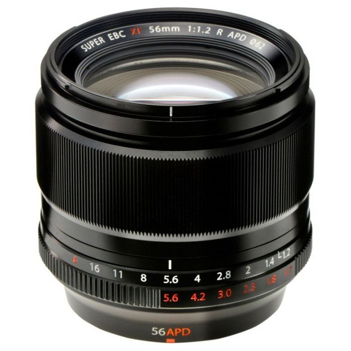 Fujinon XF 56mm F1.2 R APD