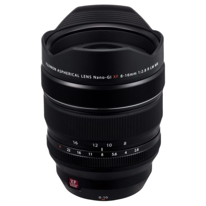 Fujinon XF 8-16mm R LM WR
