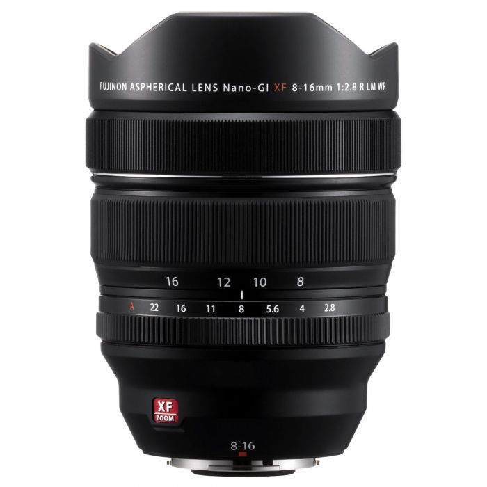 Fujinon XF 8-16mm R LM WR