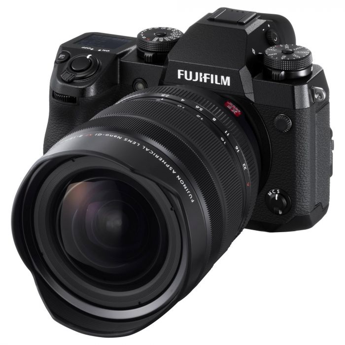Fujinon XF 8-16mm R LM WR