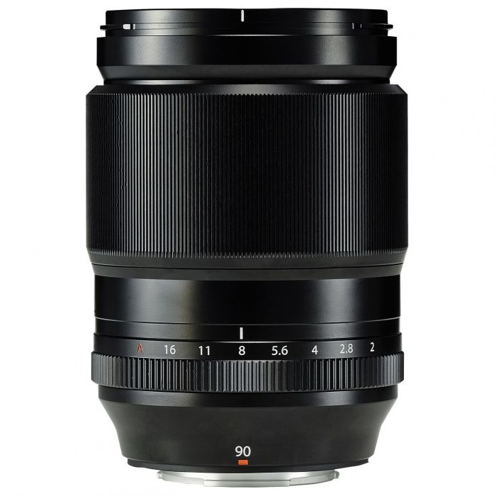 Fujinon XF 90mm F2 R LM WR