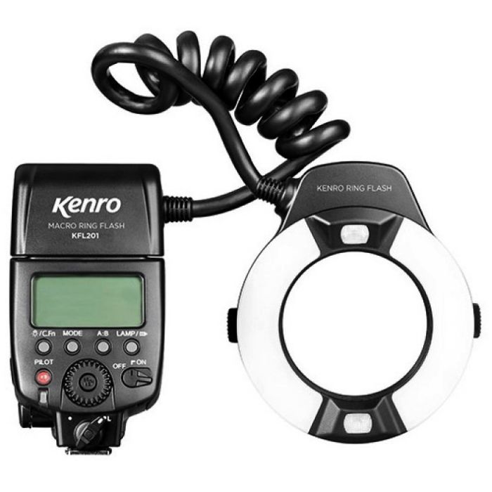 Kenro Macro Ring Flash