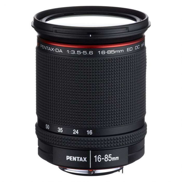 Pentax 16-85mm HD DA ED DC WR