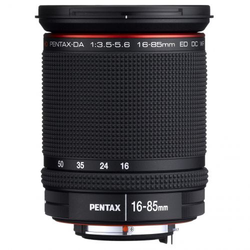 Pentax 16-85mm HD DA ED DC WR