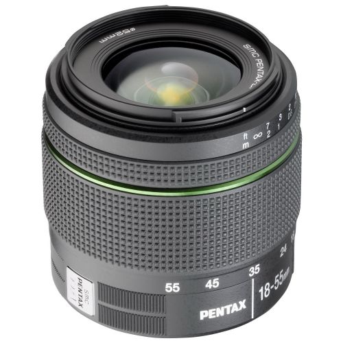 Pentax 18-55mm AL WR