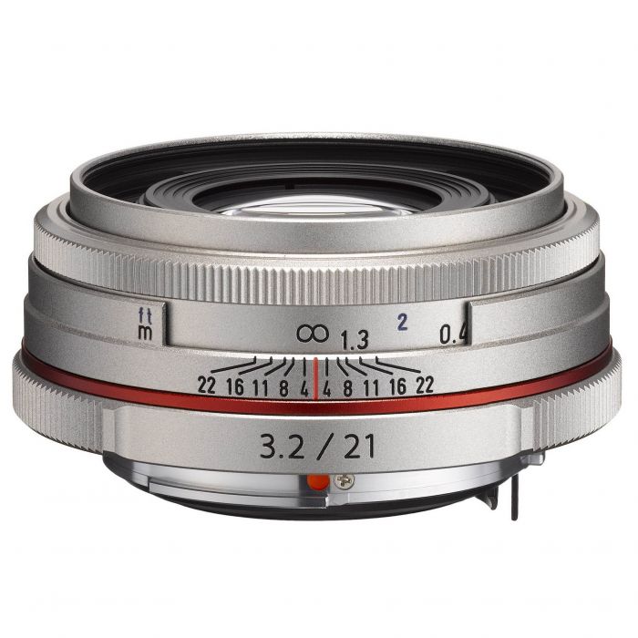 Pentax 21mm F3.2 HD DA AL
