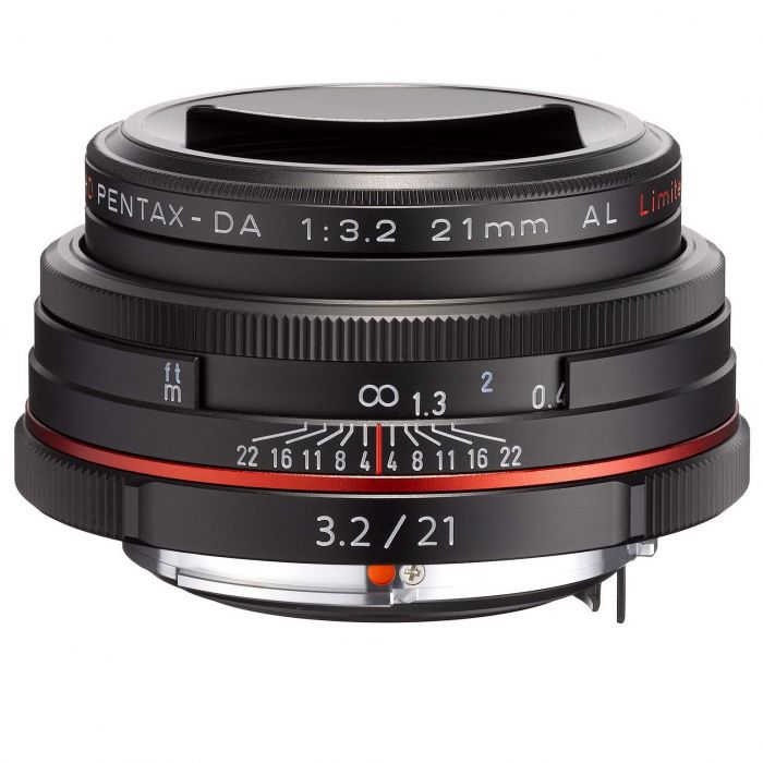 Pentax 21mm F3.2 HD DA AL