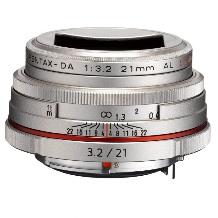 Pentax 21mm F3.2 HD DA AL