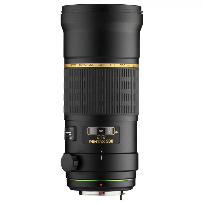 Pentax 300mm F4 ED IF SDM