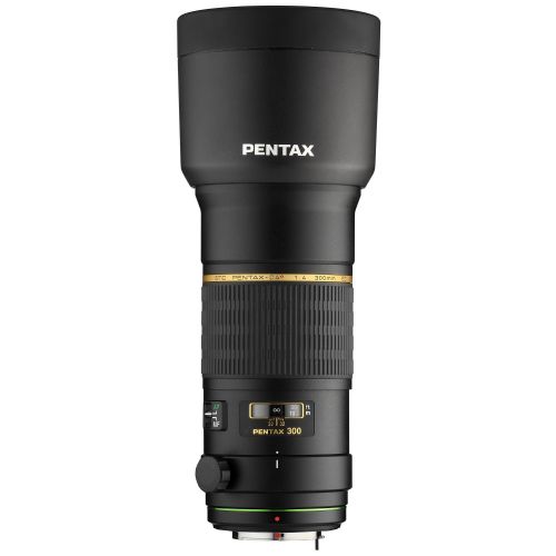 Pentax 300mm F4 ED IF SDM