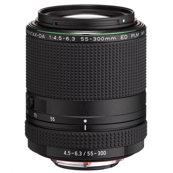 Pentax 55-300mm HD DA ED WR