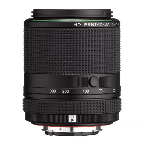 Pentax 55-300mm HD DA ED WR