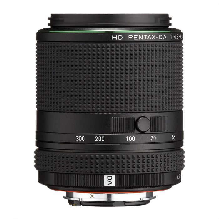 Pentax 55-300mm HD DA ED WR