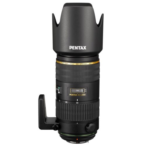 Pentax 60-250mm ED IF SDM