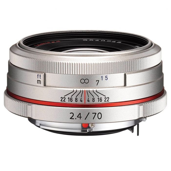 Pentax 70mm F2.4 HD DA LTD