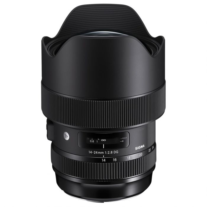 Sigma 14-24mm F2.8 DG HSM Art