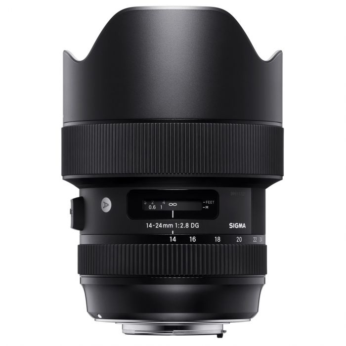 Sigma 14-24mm F2.8 DG HSM Art