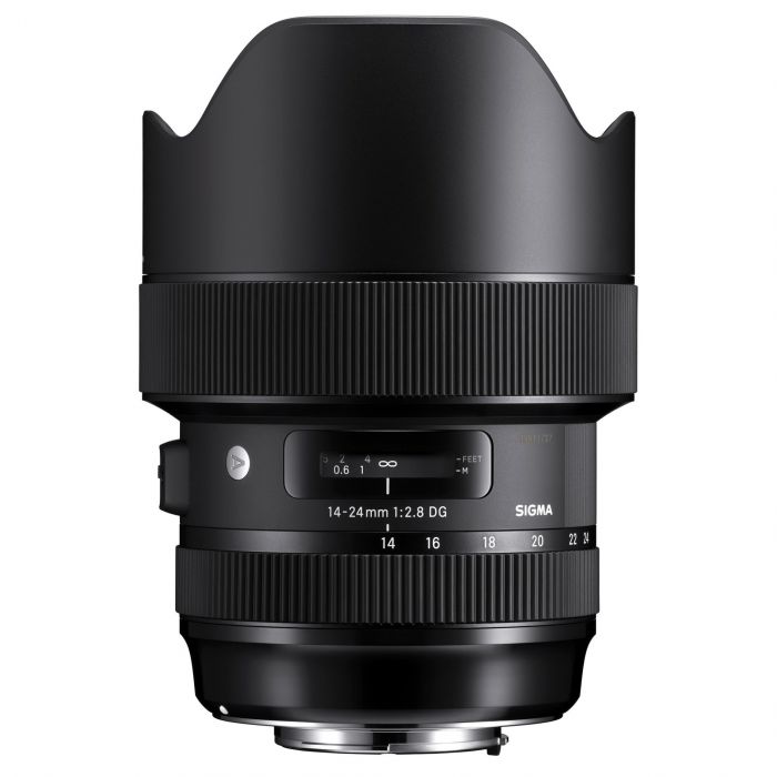 Sigma 14-24mm F2.8 DG HSM Art