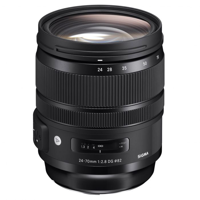 Sigma 24-70 F2.8 DG OS HSM A