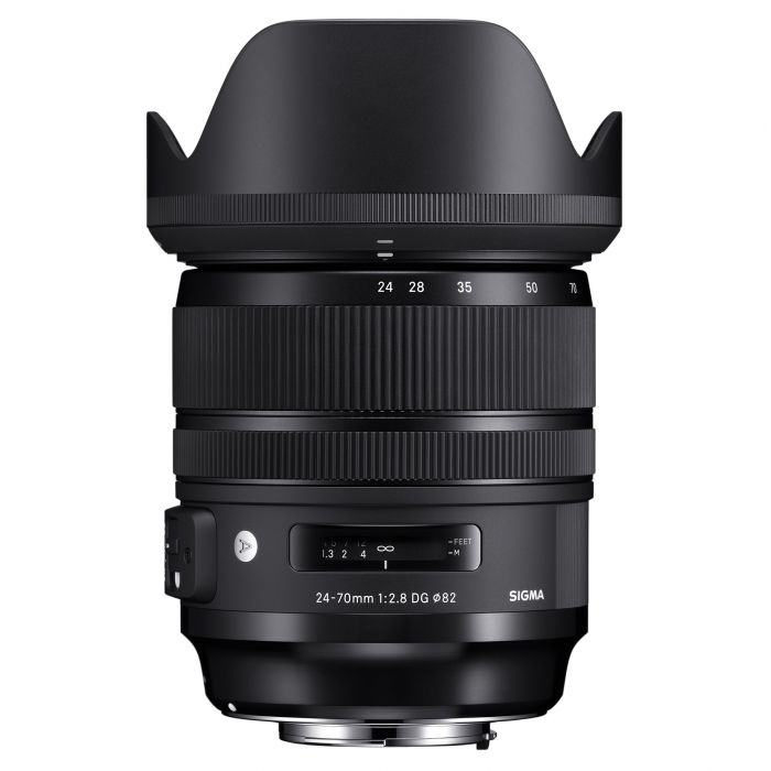 Sigma 24-70 F2.8 DG OS HSM A