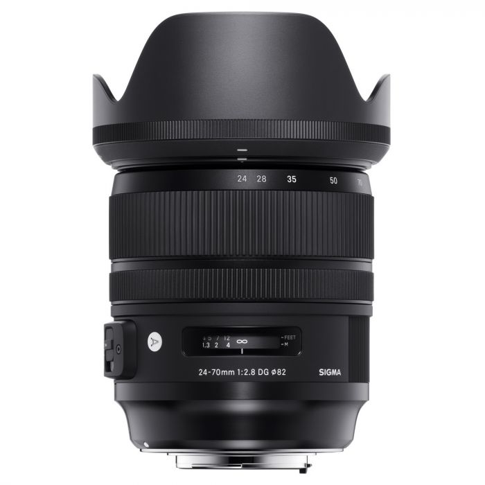 Sigma 24-70 F2.8 DG OS HSM A