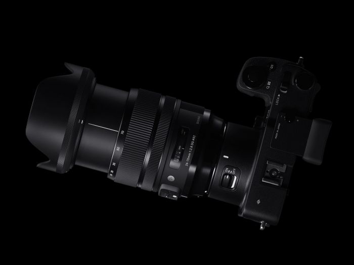 Sigma 24-70 F2.8 DG OS HSM A