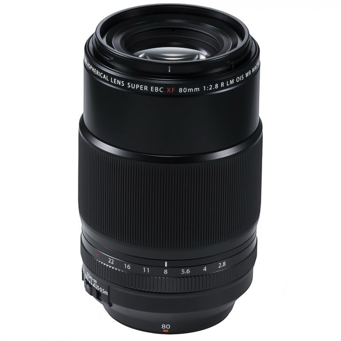 XF 80mm F2.8 Macro
