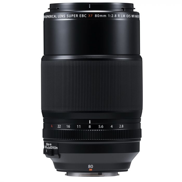 XF 80mm F2.8 Macro
