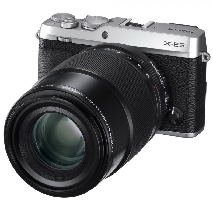 XF 80mm F2.8 Macro
