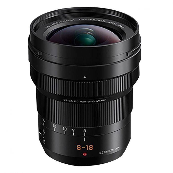 Panasonic 8-18mm Lumix G