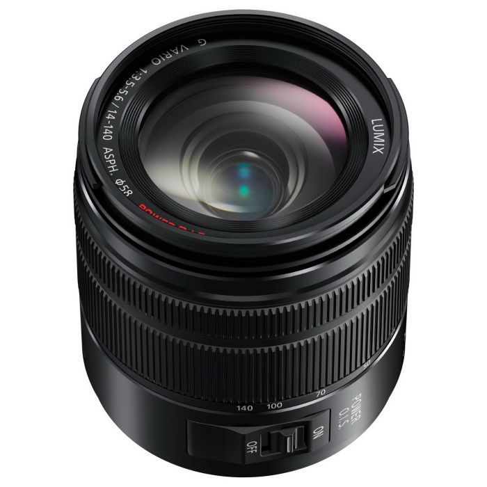 Panasonic Lumix 14-140mm